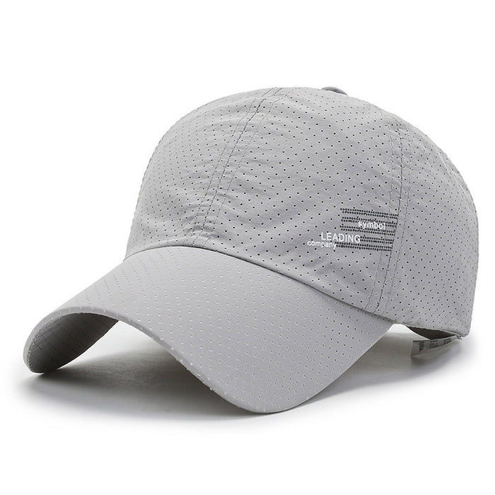 Wholesale Hat Mesh Duck Tongue Hat Outdoor Sports Mountaineering Sunshade Hat