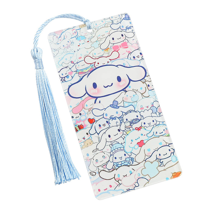 Wholesale Cute acrylic tassel bookmark
