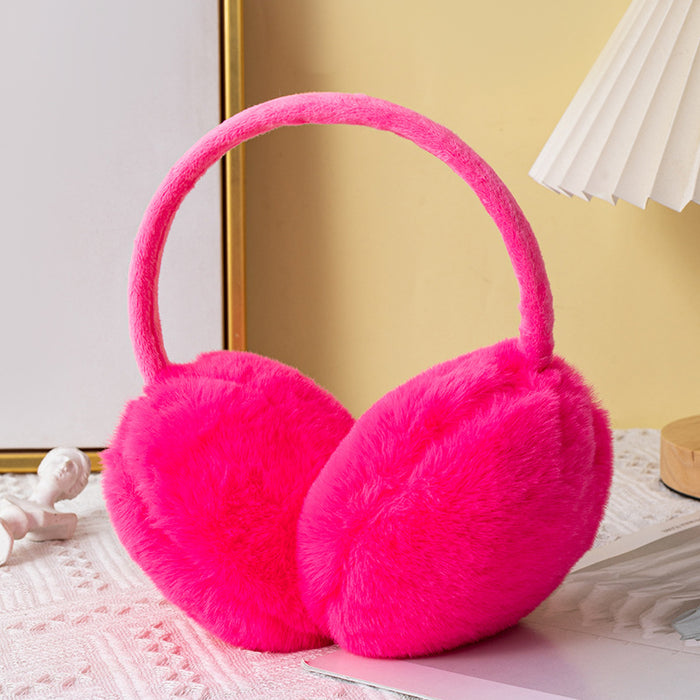 Wholesale Winter warm earcover earmuffs