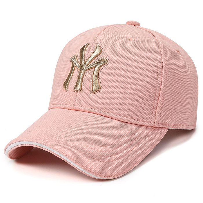 Wholesale Embroidery Letter Baseball Cap JDC-FH-YiShang018