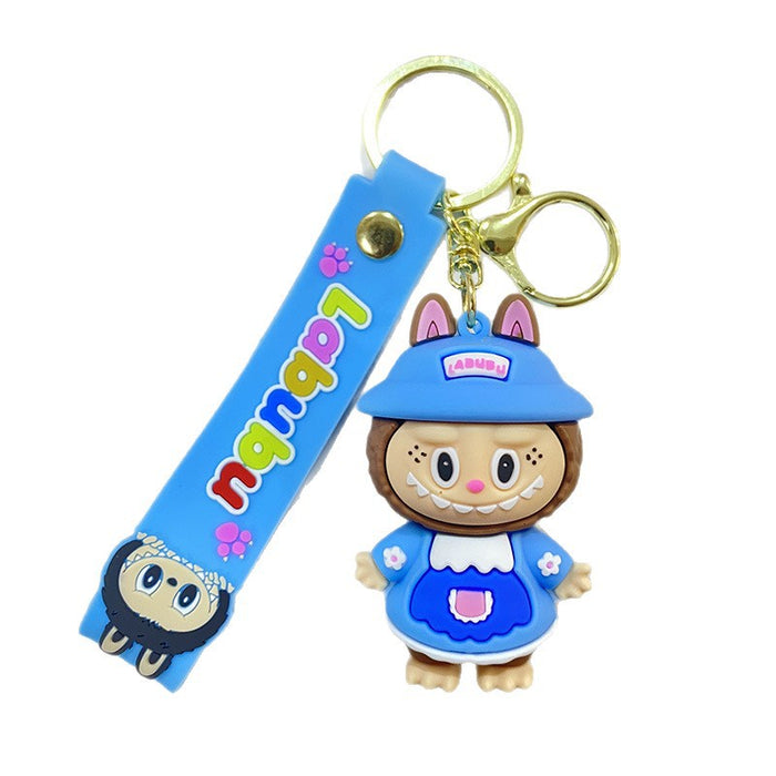 Wholesale Doll Car Keychain Bag Accessory Arcade