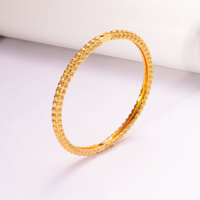 Wholesale gold plated bracelet