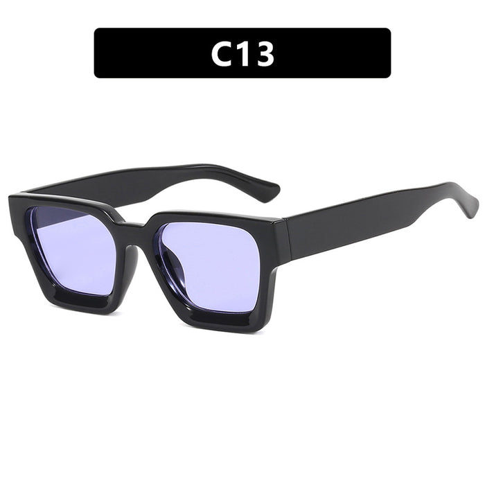 Wholesale PC Square Sunglasses JDC-SG-KD205