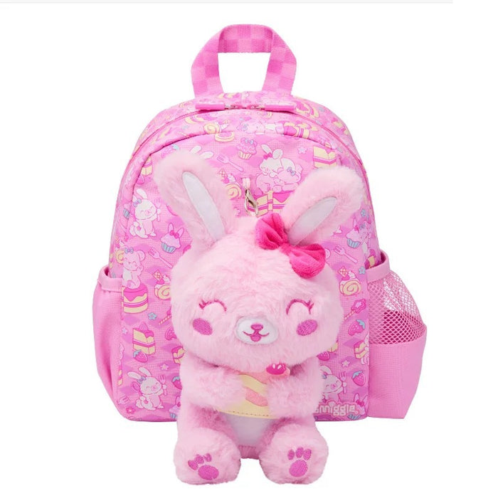 Wholesale Pink Cake Rabbit Super Cute School Bags