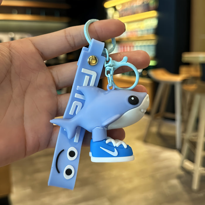 Wholesale Bag Pendant Car Key Chain Stall Small Gifts