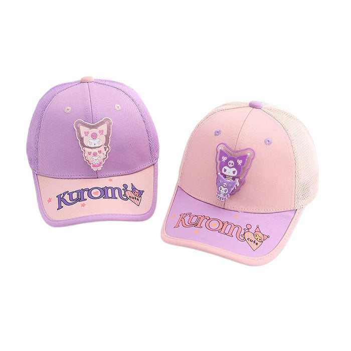 Wholesale New Mesh Hat for 2-6 Year Old Baby Sunshade Duck Tongue Baseball Hat