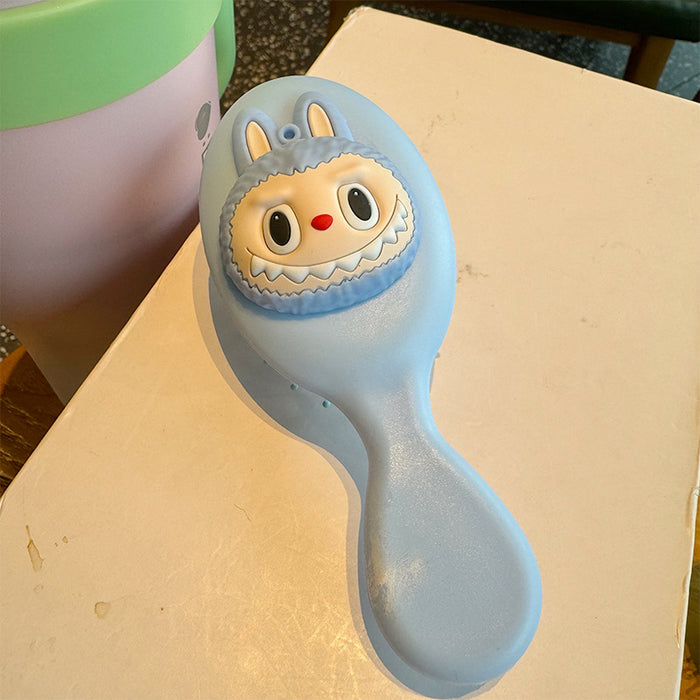 Wholesale Soft Cute Little Rabbit Monster Airbag Comb Cute Little Rabbit Air Cushion Comb Portable Massage Mini Comb