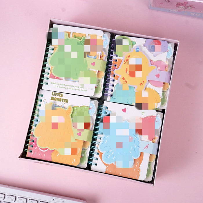 Wholesale Chic Spiral Notebook Cute Color Lined Pages for Student Journaling Everyday