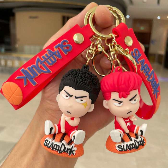 Wholesale Keychain ornament figurine, car ornament, backpack pendant