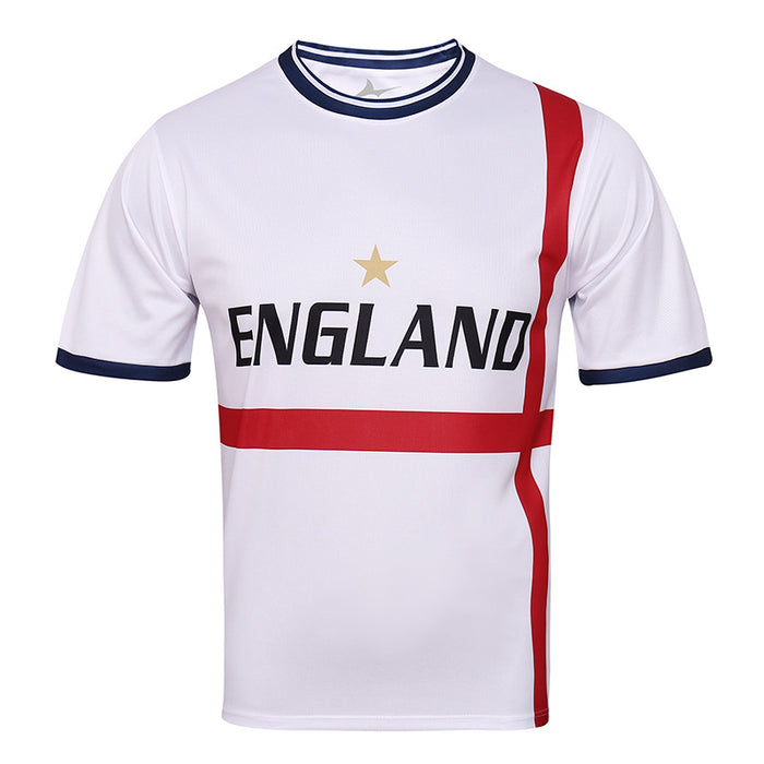 Wholesale World Cup Jersey Short-Sleeved Football Uniform T-Shirt