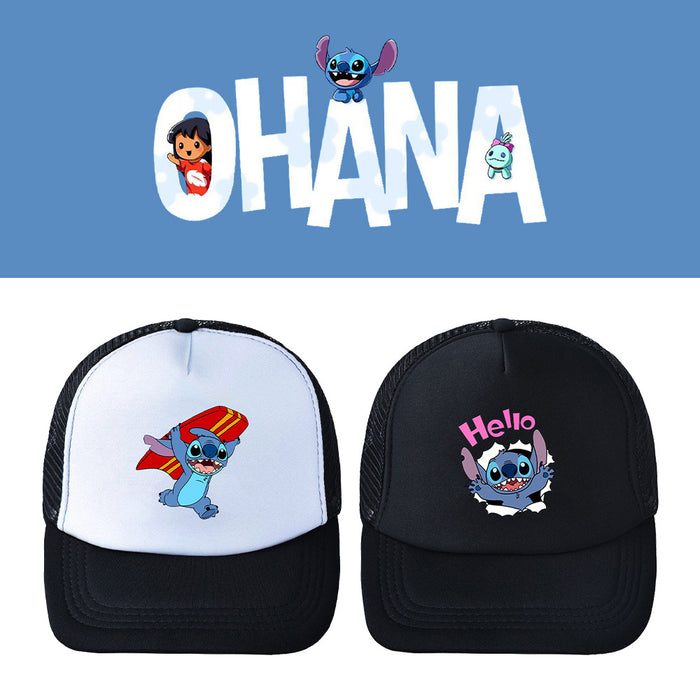 Wholesale Cartoon Acrylic Baseball Cap JDC-FH-WuDM001