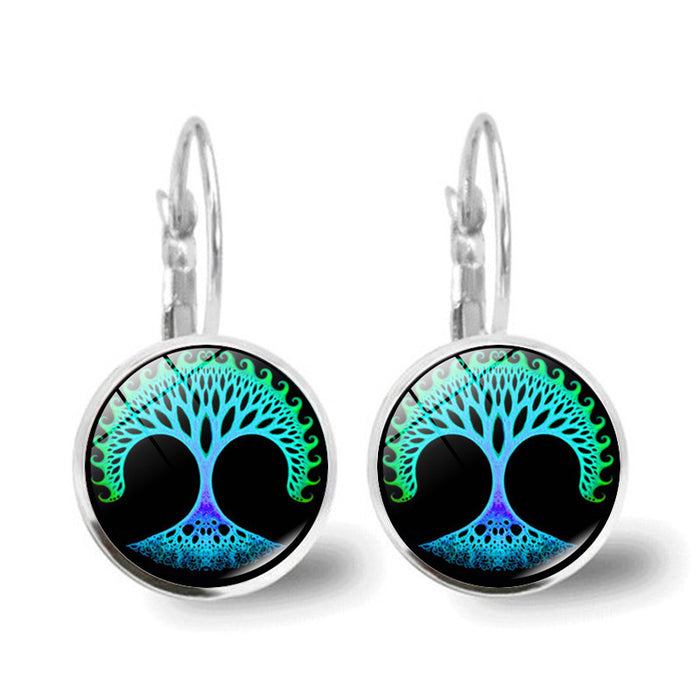 Wholesale Vintage earrings, silver ear hooks, and earrings