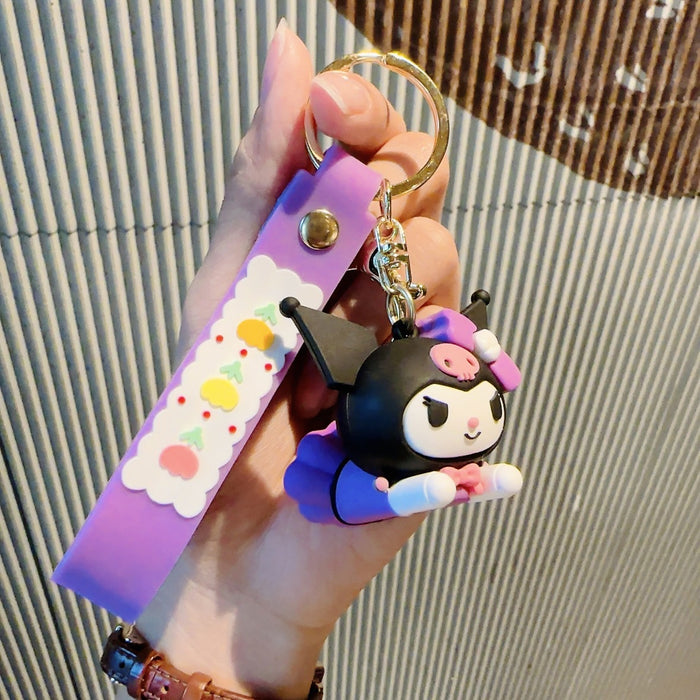 Wholesale Cartoon Keychains (S) JDC-KC-WC006
