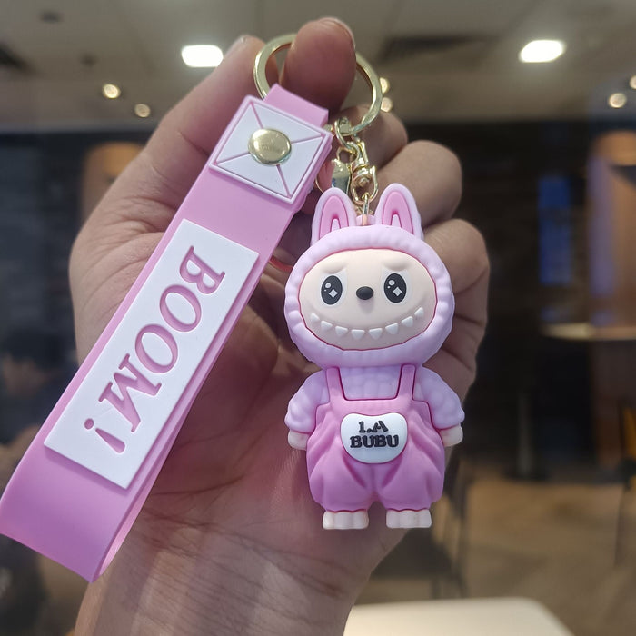 Wholesale Cute Cartoon Hoodie Keychain