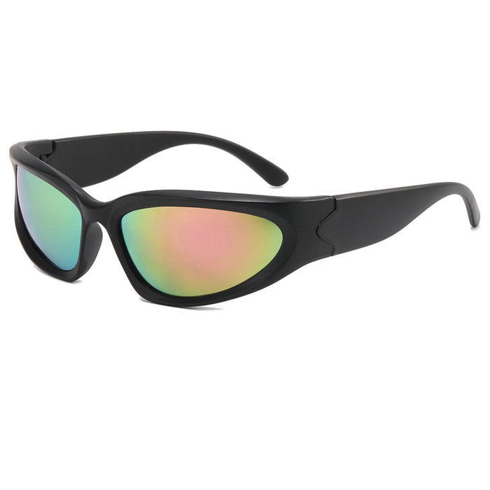 Wholesale Y2K Sports PC Sunglasses JDC-SG-Fuxin011