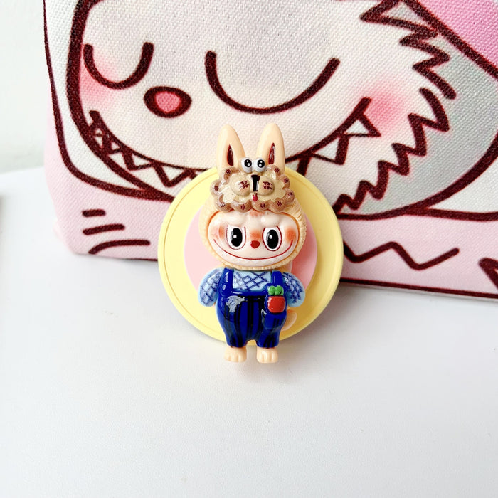 Wholesale Creative desktop phone airbag stand