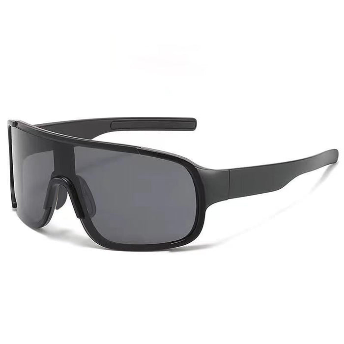 Wholesale Outdoor large frame cycling hiking goggles, windproof goggles, skiing goggles, UV resistant cycling sports goggles