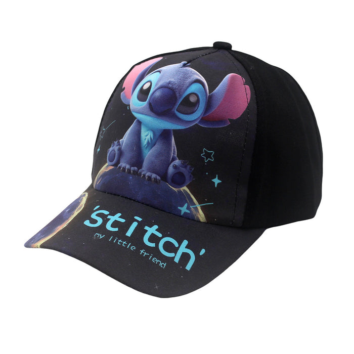 Wholesale Children' s cartoon print baseball Hat