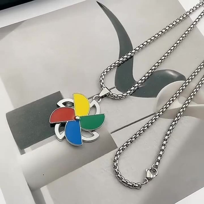 Wholesale Versatile necklace, niche design, minimalist sweatshirt chain, necklace accessories