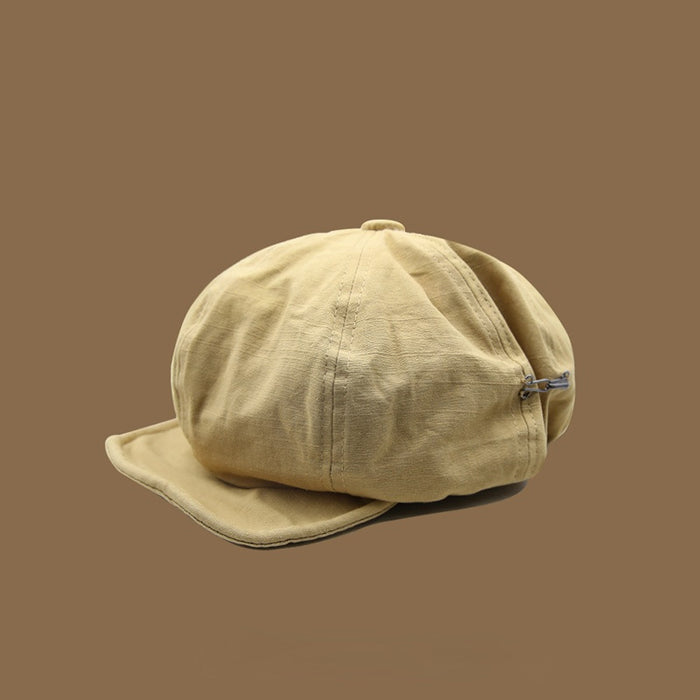 Wholesale Artistic hat female retro painter beret