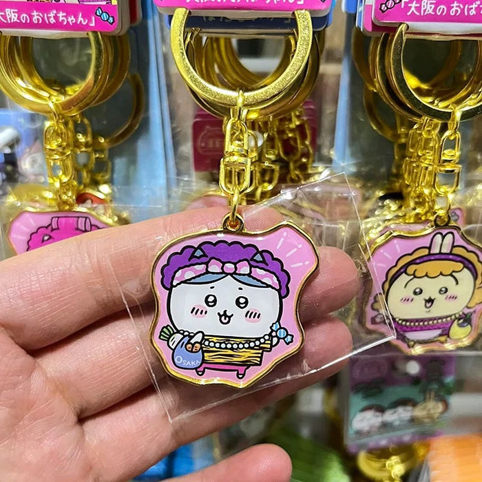 Wholesale Anime Characters Keychain Pendant