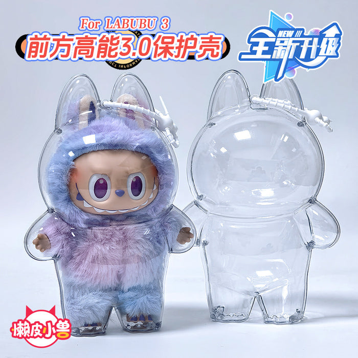 Wholesale High-energy transparent protective case in front high quality