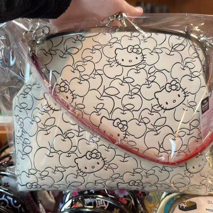 Wholesale Cute printed coin purse handbag