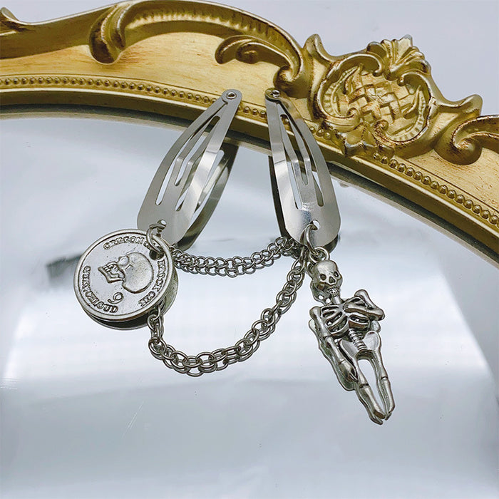 Wholesale Butterfly Alloy Hair Clip Hair Accessory