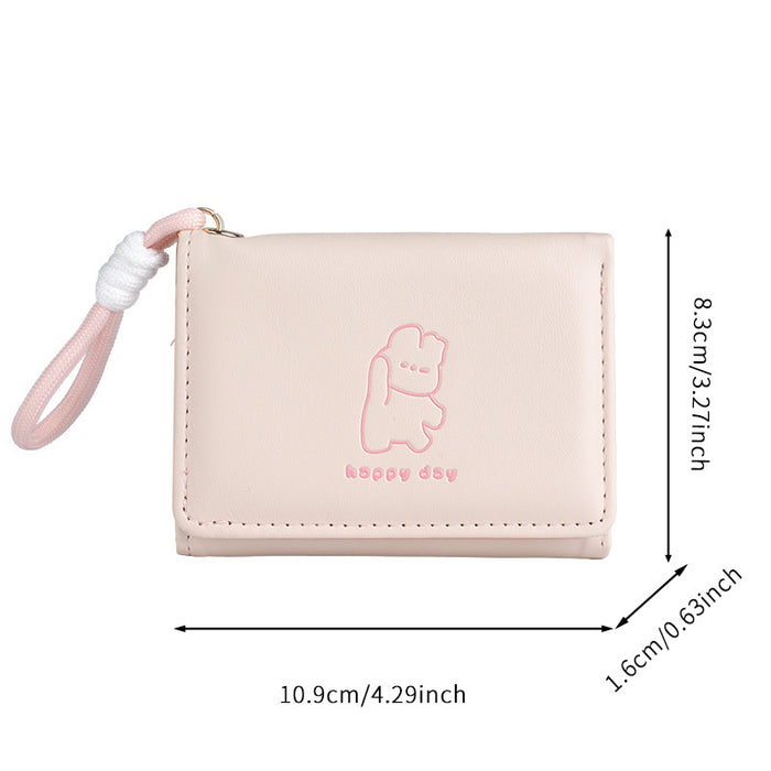 Wholesale PU Leather Cartoon Anime Wallet Card Holder Boutique Gift for Children