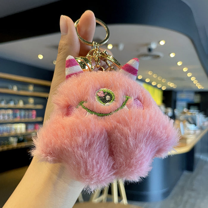 Wholesale Plush Doll Keychain Activity Backpack Pendant