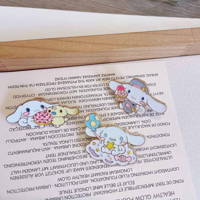 Wholesale Cute cartoon badge brooch clothing bag accessories pendant