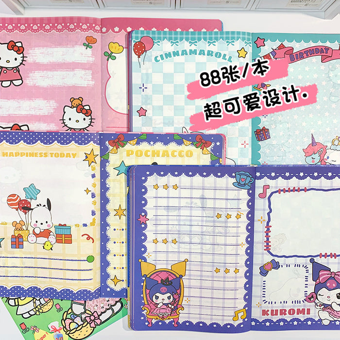 Wholesale B5 Cartoon Animal Notebook with Full Color Pages MOQ≥2