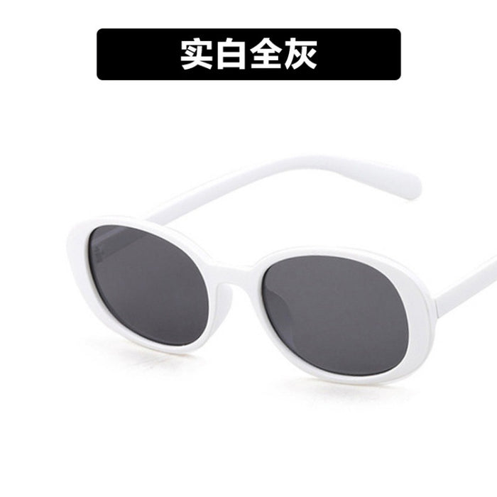 Wholesale Premium style elliptical street photography with personalized brown sunglasses