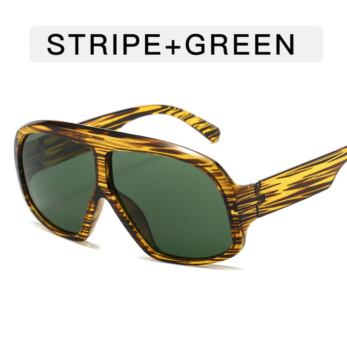 Wholesale Sunglasses with a high-end feel, retro sunglasses, sunscreen, and fashionable glasses