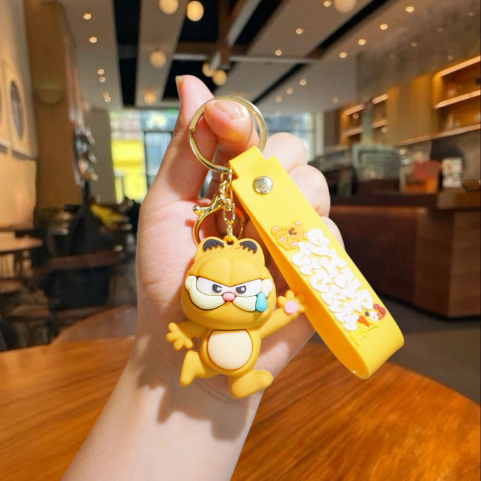 Wholesale Cute Cartoon Doll Keychain