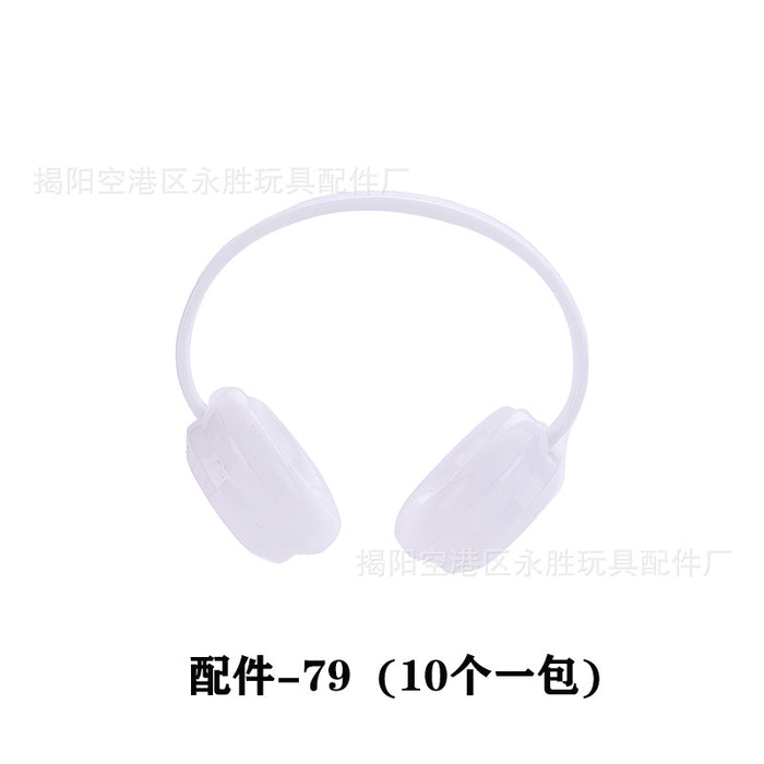 Wholesale Doll clothes Shoes Bags Glasses Pendants Camera Beach Seat Surfing