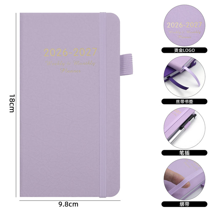 Wholesale Minimalist Creative Trends Planner Notebook Fashion Decorative Gift
