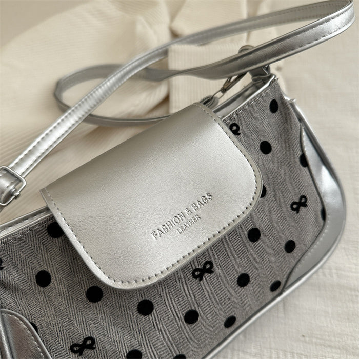 Wholesale Fashionable crossbody bag, high-end texture, versatile small bag, shoulder bag