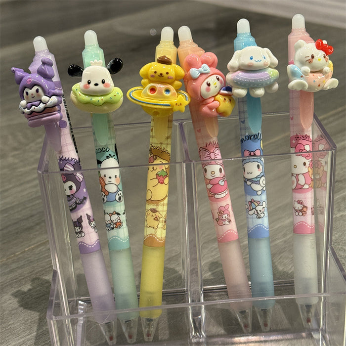 Wholesale 36pcs/box Cartoon Plastic Neutral Pen JDC-PN-YC002