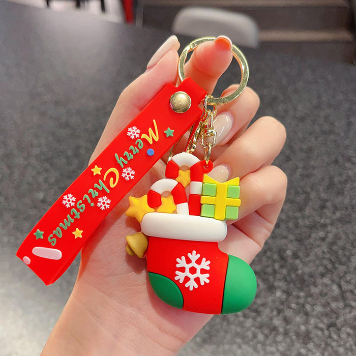 Wholesale Classic  Keychain Bag Accessories Car Chain