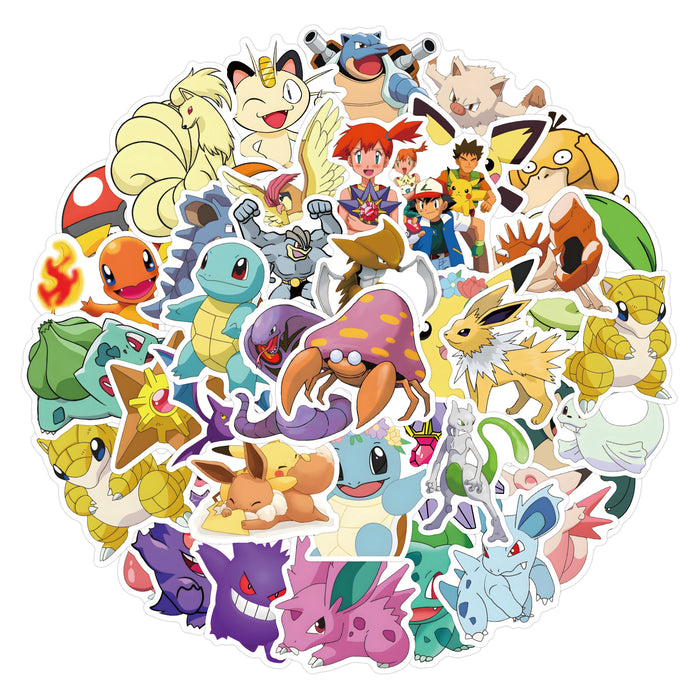 Wholesale 50/ 200 PCS  doodle stickers