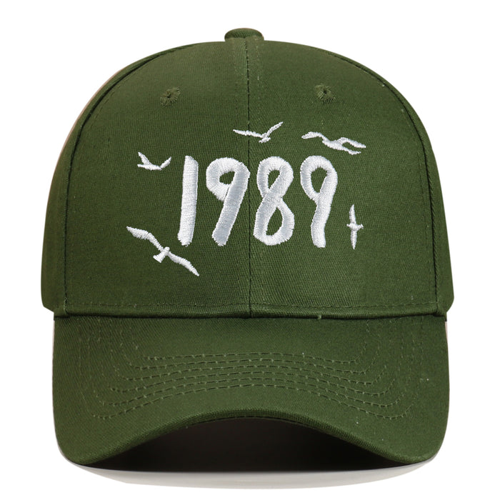 Wholesale Cotton Hard Top Embroidered Baseball Cap JDC-FH-ChuanYa004