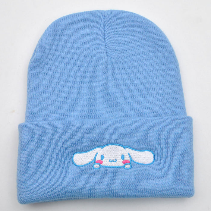 Wholesale Winter Knitted Hat Cartoon Woolen Hat JDC-FH-XinRong001