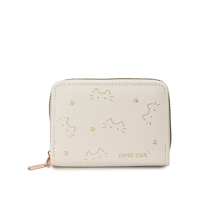 Wholesale Cute Compact Multiple Card Slots Wallet