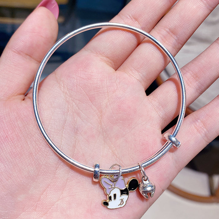 Wholesale Alloy Cartoon small bracelet couples girlfriends bracelet