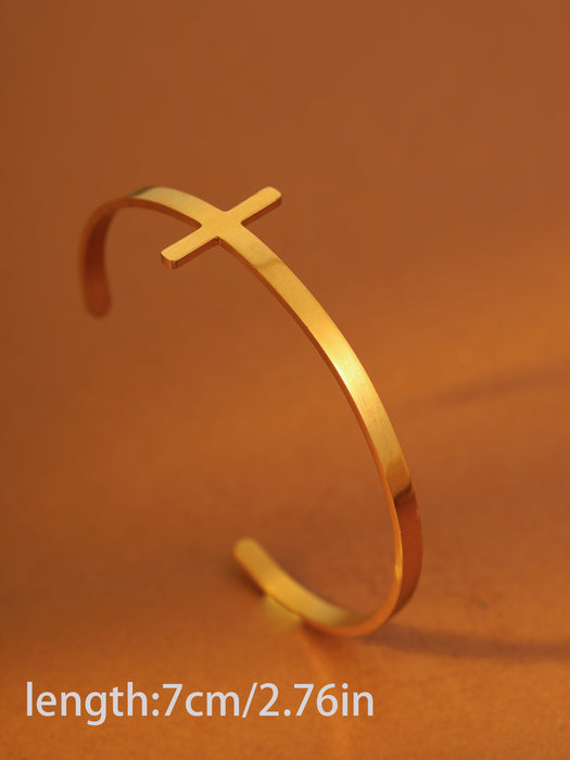 Wholes alecross bracelet  elegant butterfly accessory  stainless steel   heart-shaped bangle