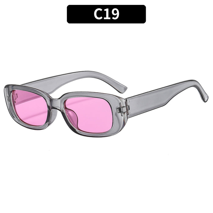 Wholesale Women' s Small Frame Square Sunglasses
