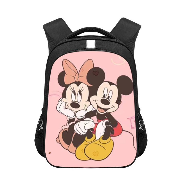 Wholesale Kids Polyester Printed Student Backpack JDC-BP-Changs004