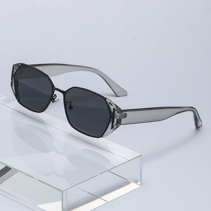 Wholesale New UV resistant retro sunglasses for sunglasses