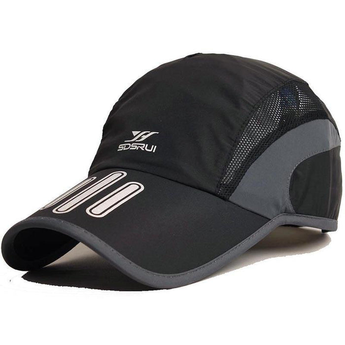 Wholesale Hat Men's Spring and Summer Cap Quick-drying Sports Men's Sun Hat Women's Baseball Cap